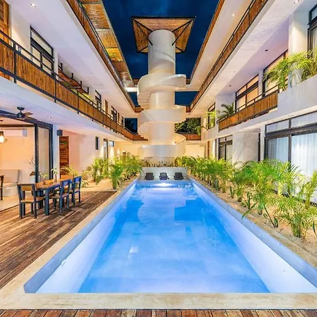 Aparthotel Irie Tulum